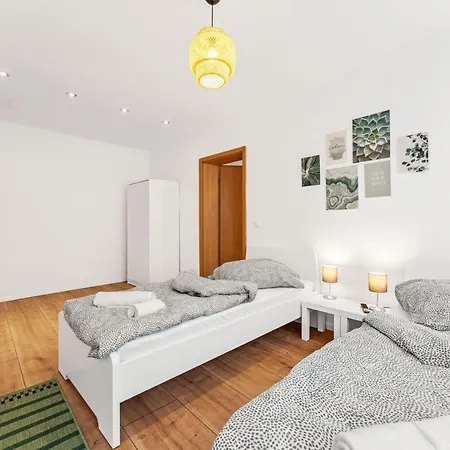 Διαμέρισμα Chic & Modern *