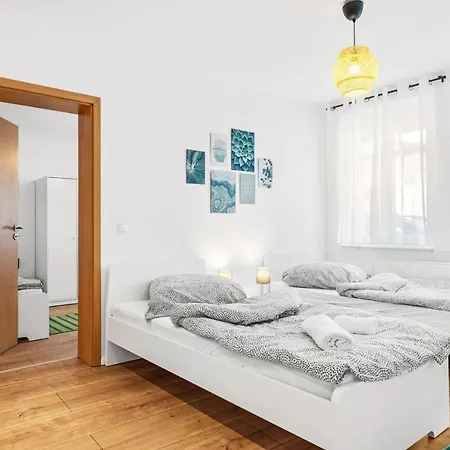 Διαμέρισμα Chic & Modern Jüterbog