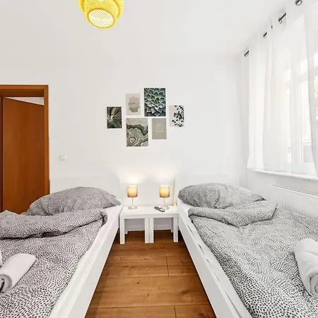 Διαμέρισμα Chic & Modern Jüterbog