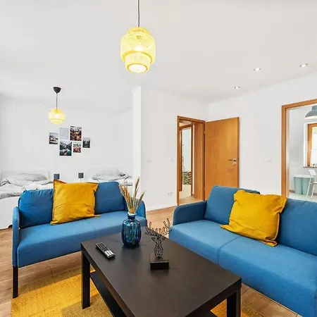 Chic & Modern Διαμέρισμα Jüterbog