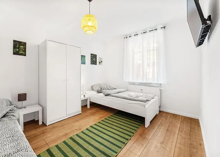 Chic & Modern Apartment Jüterbog