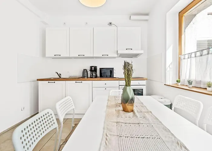 Chic & Modern Apartment Jüterbog