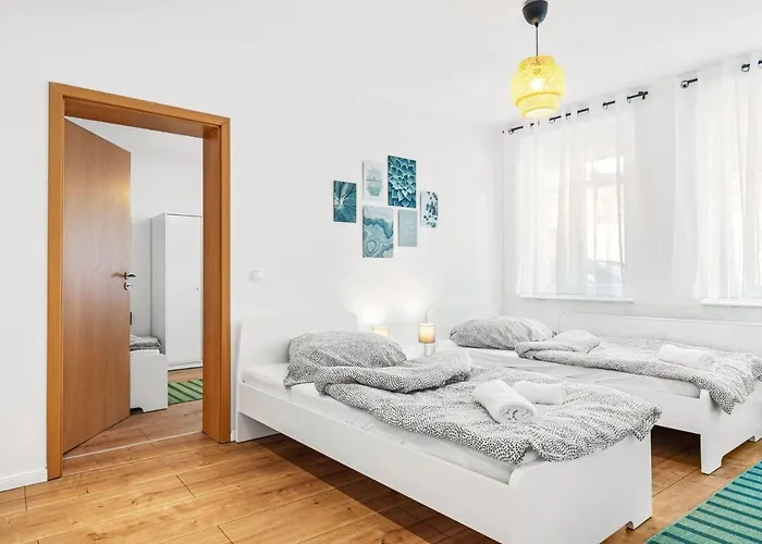 Apartment Chic & Modern Jüterbog