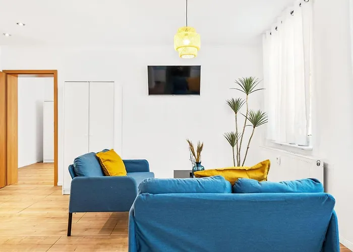 Apartment Chic & Modern Jüterbog